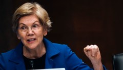 Elizabeth Warren beckons the Fed to punish the working class with more inflation