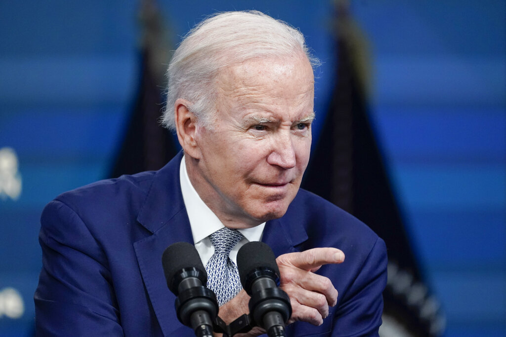 Biden on verge of losing Hispanic-black base