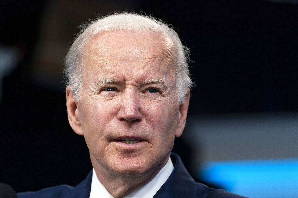 Biden’s inflation fantasy