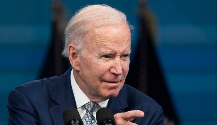 Biden invents ‘ultra-MAGA’ Republicans as midterm election Trump substitute
