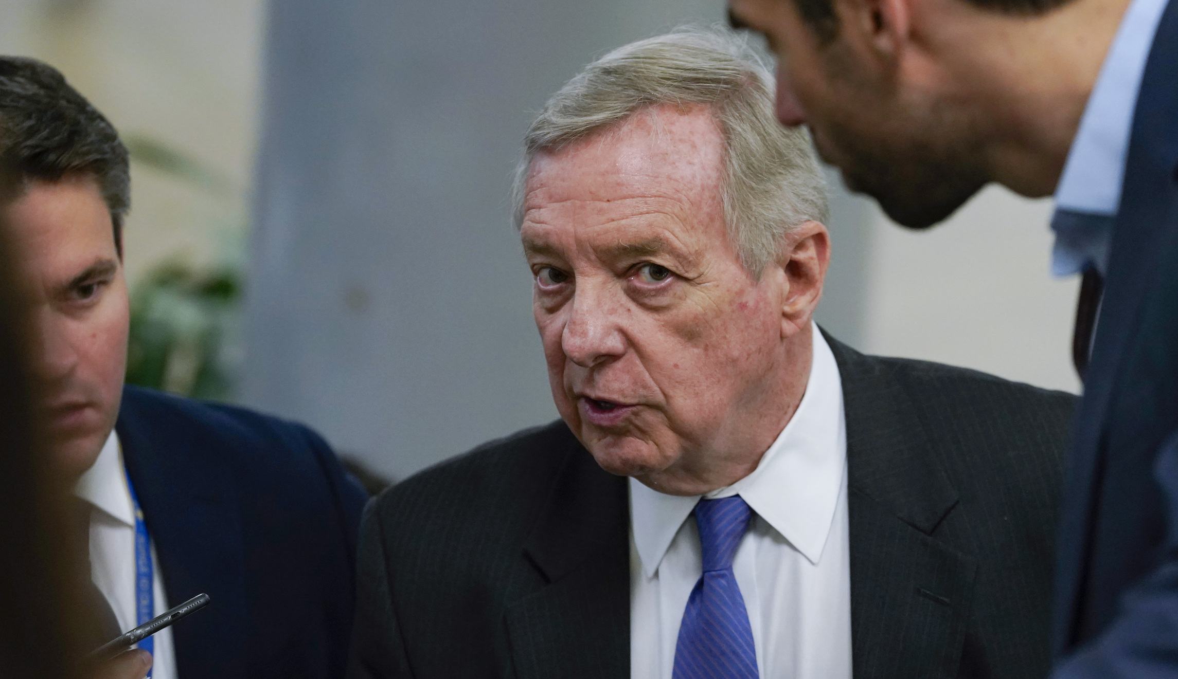 Senate Democrats courting 10 Republicans to legalize DACA in lame-duck session