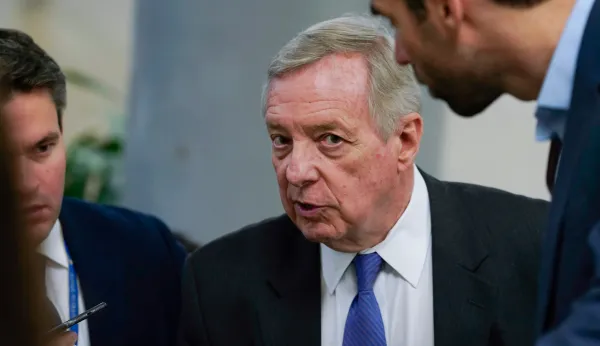 Senate Democrats courting 10 Republicans to legalize DACA in lame-duck session