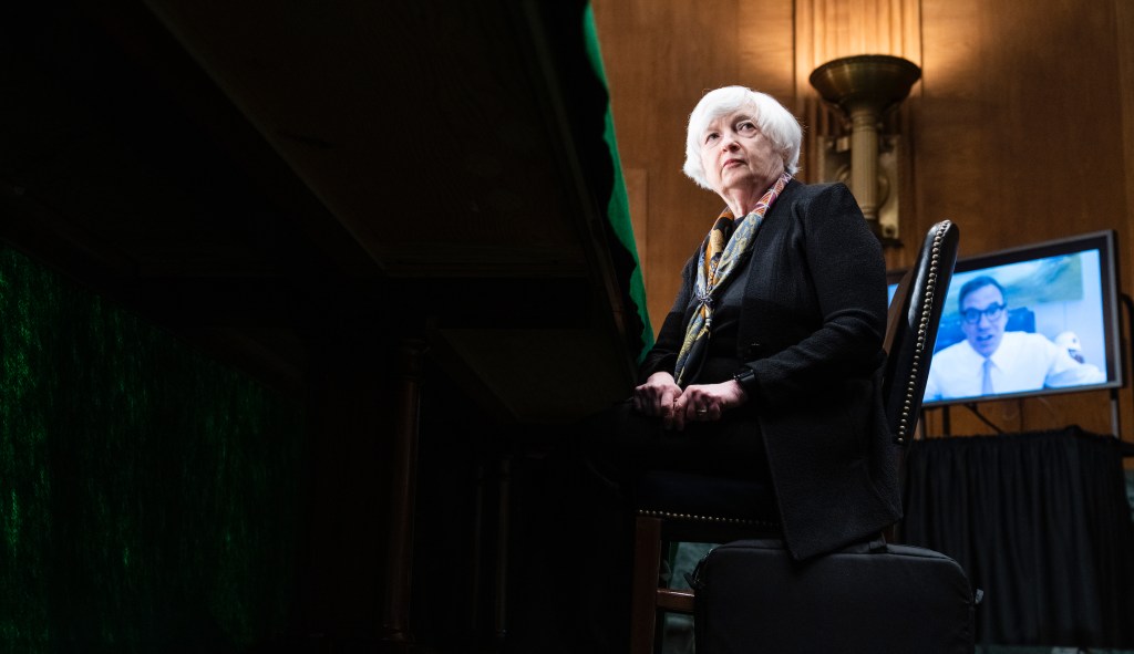 No, Janet Yellen, women don’t need abortion