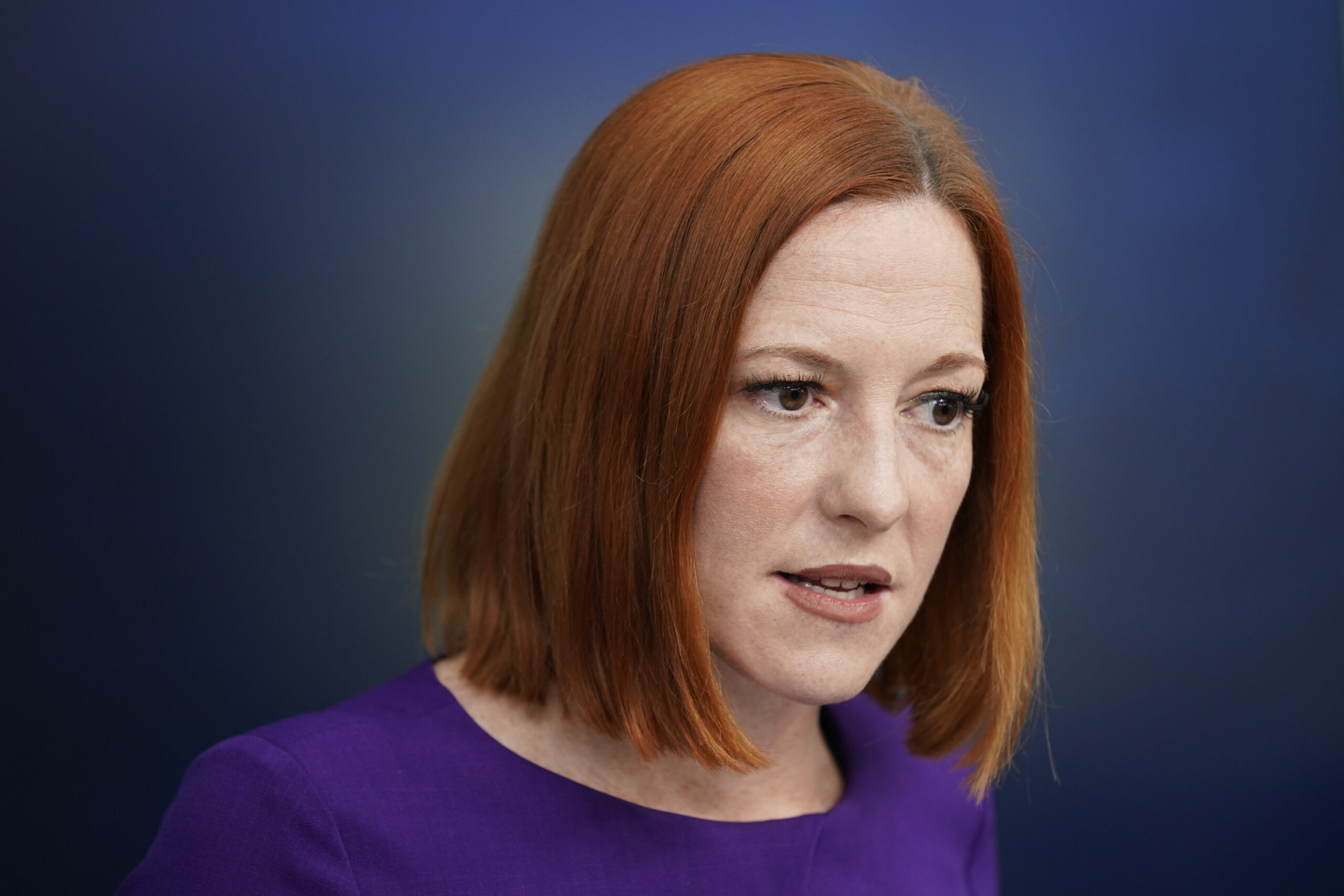 Jen Psaki claims Supreme Court isn’t protecting country ‘from the Day One dictator’