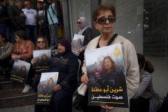 Who killed Shireen Abu Akleh and why?