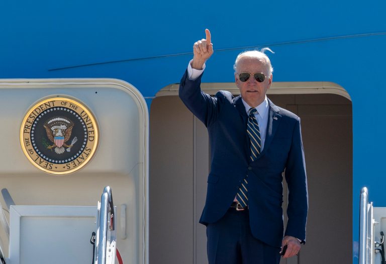 President Joe Biden is deploying two polar opposite strategies for handling Congressional Republicans as campaign season kicks into full swing.