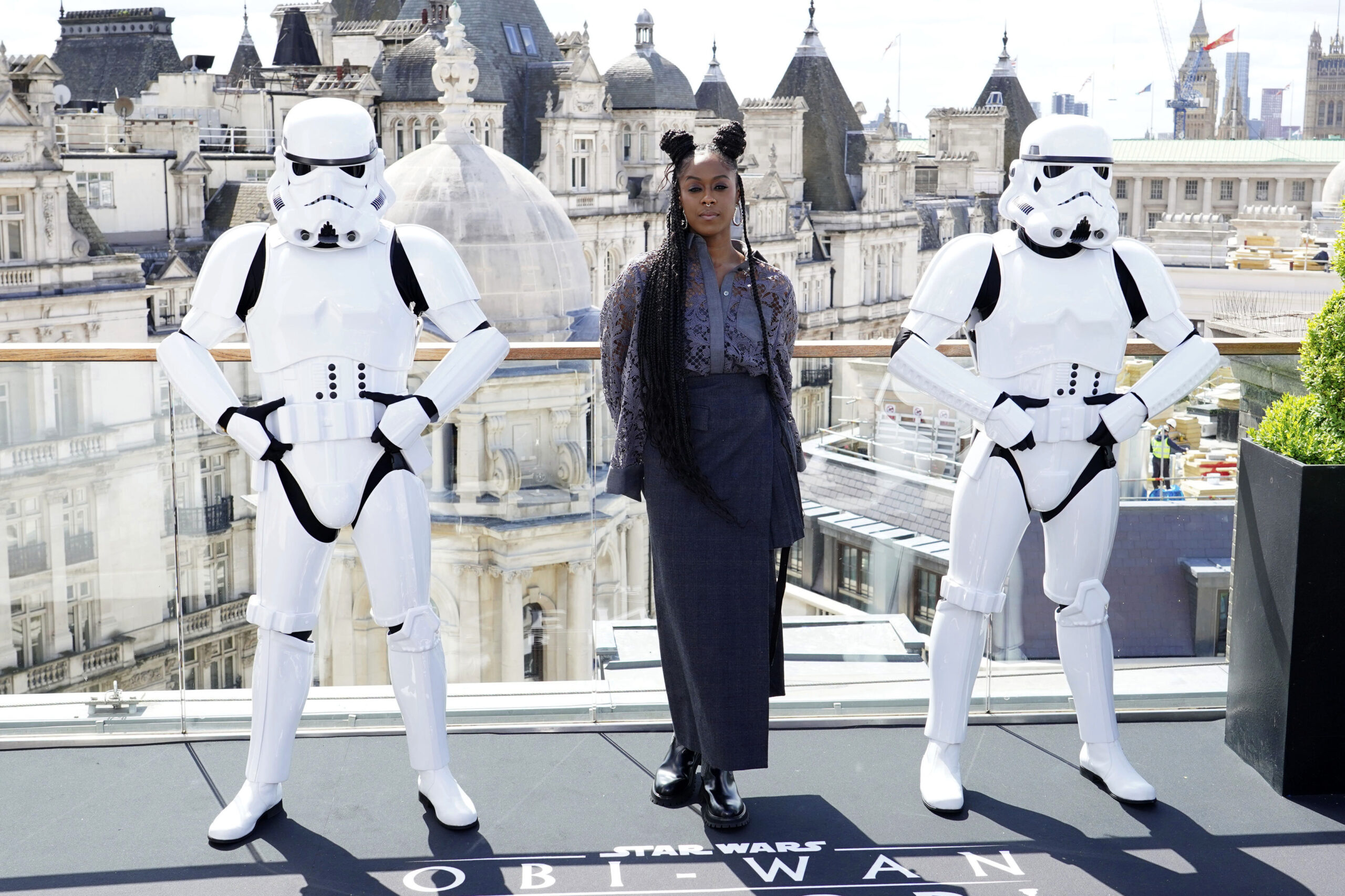 Obi-Wan Kenobi star responds to racist comments after show’s premiere