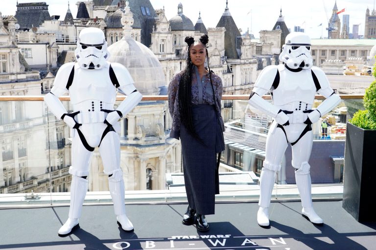 Obi-Wan Kenobi star responds to racist comments after show’s premiere