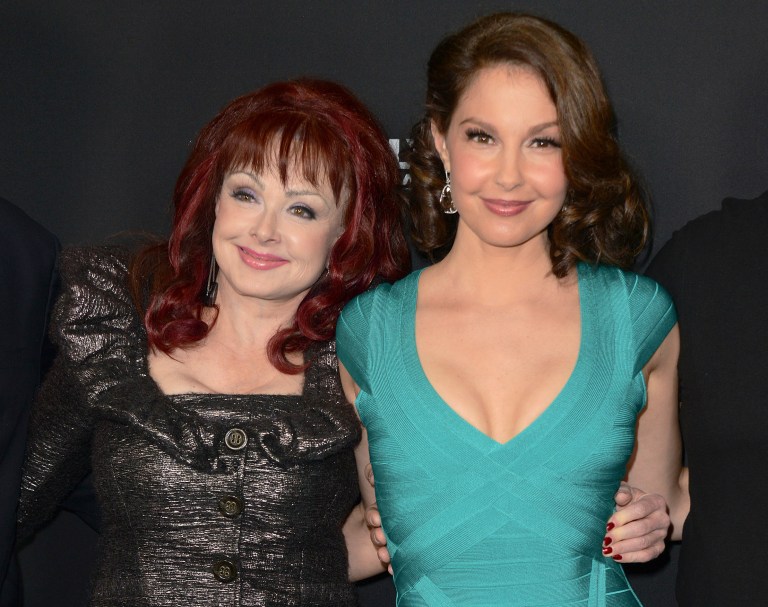Naomi Judd was found alive after self-inflicted firearm wound: Court filing