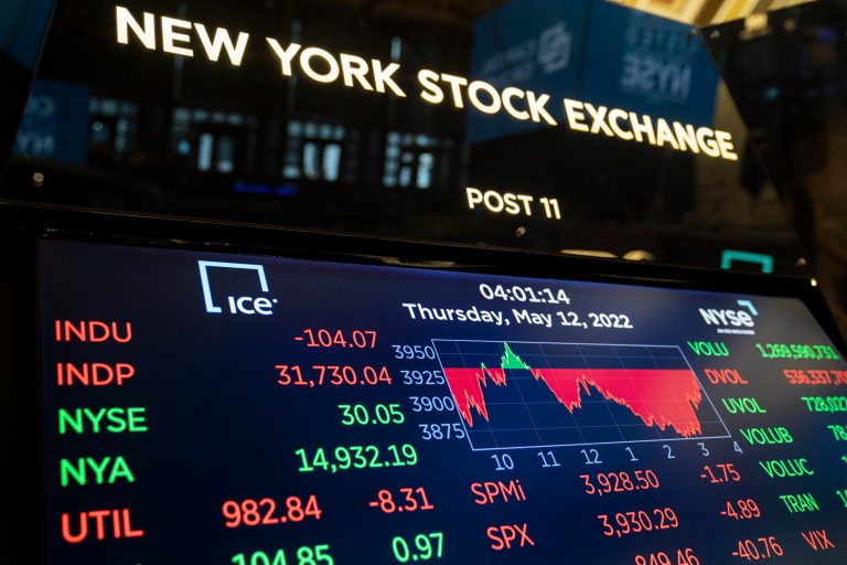 Bear market raises recession fears