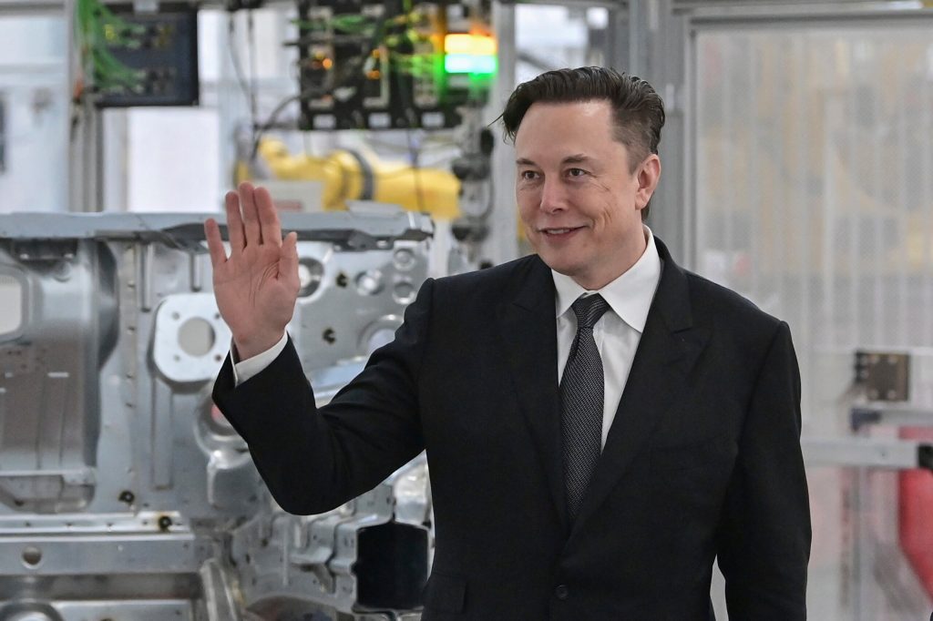 Elon Musk files countersuit against Twitter under seal