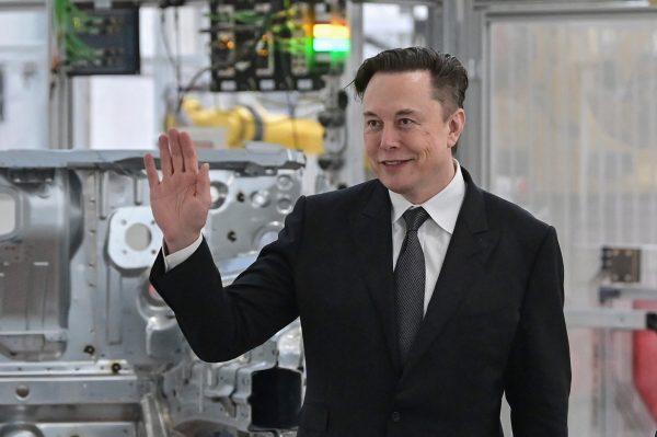 Here are the 10 children Musk fathered with three women