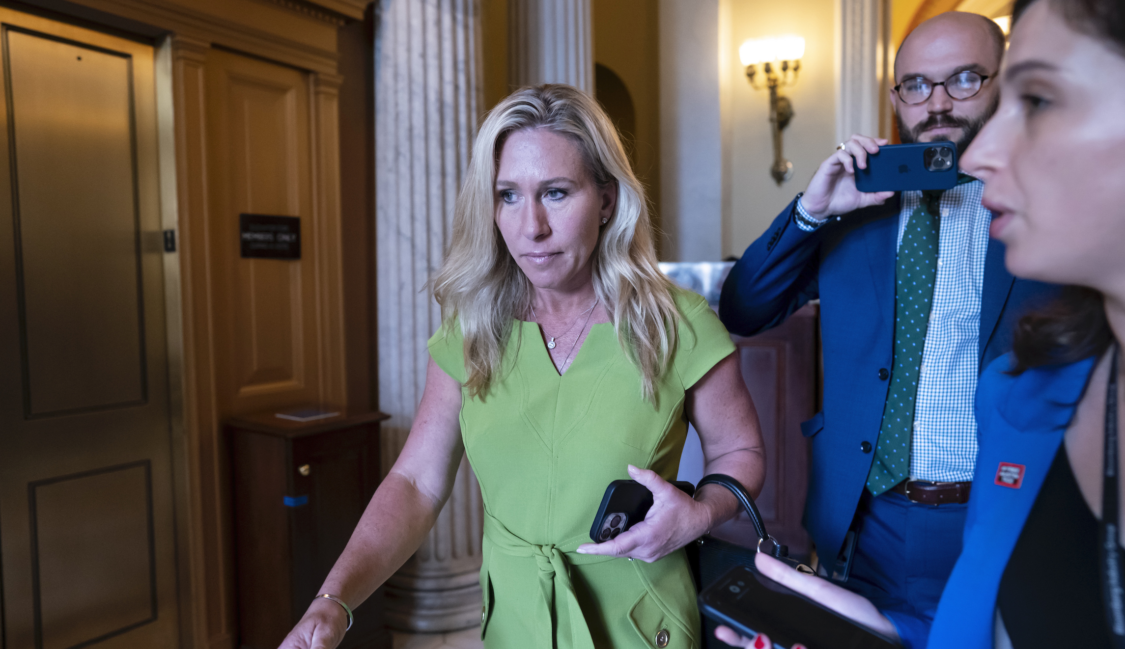 Republicans can do better than Marjorie Taylor Greene