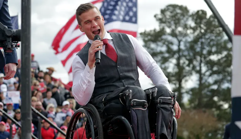 Scandal-prone Cawthorn concedes loss in North Carolina GOP primary
