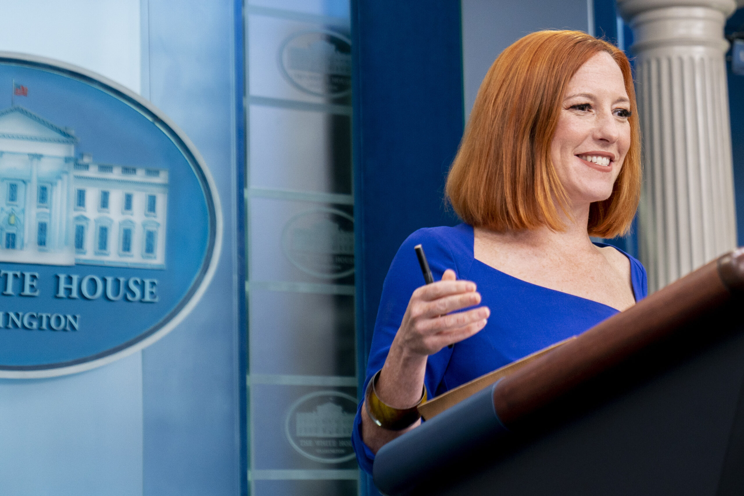 Jen Psaki finally announces MSNBC job, with a new show coming in 2023