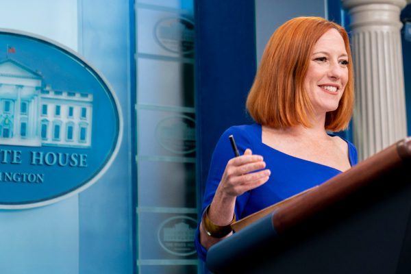 Jen Psaki finally announces MSNBC job, with a new show coming in 2023