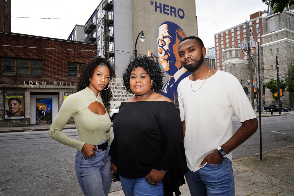 Black Lives Matter leader accused of siphoning off $10 million