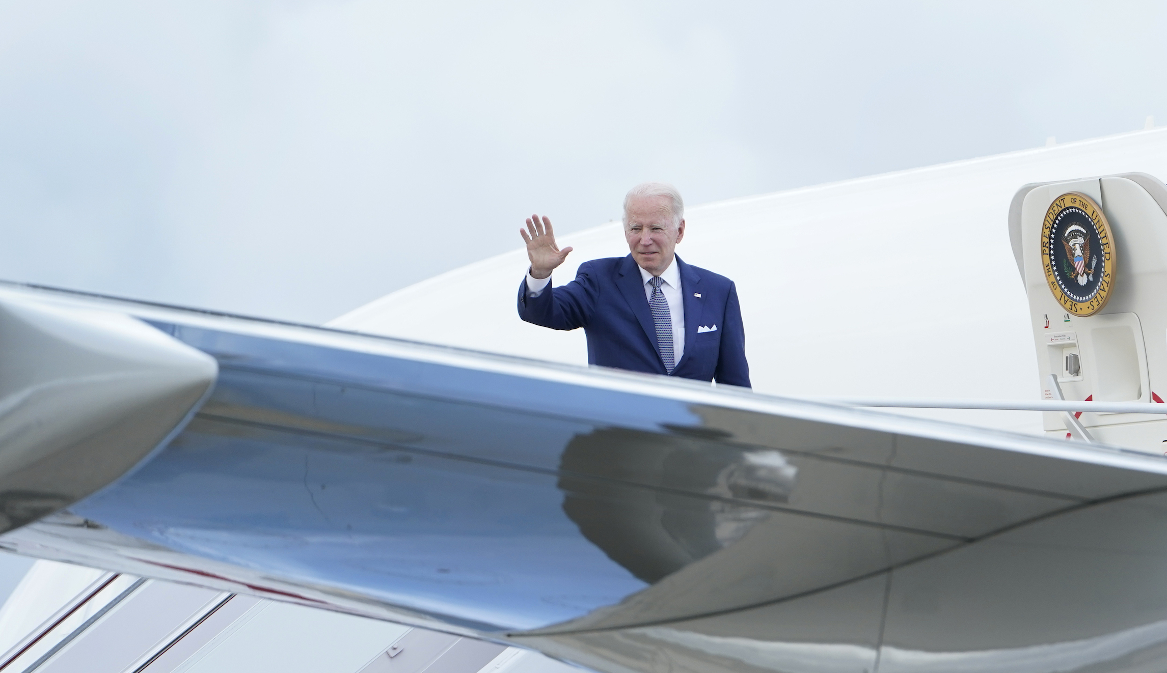 Delaware denizen: Biden outpaces predecessors on vacation time