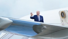 Delaware denizen: Biden outpaces predecessors on vacation time