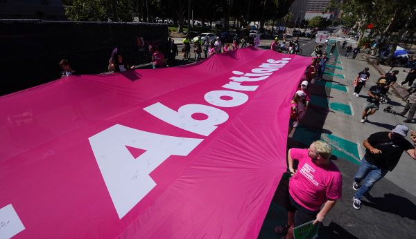 If the Supreme Court overturns Roe, there will be a scramble in the state courts
