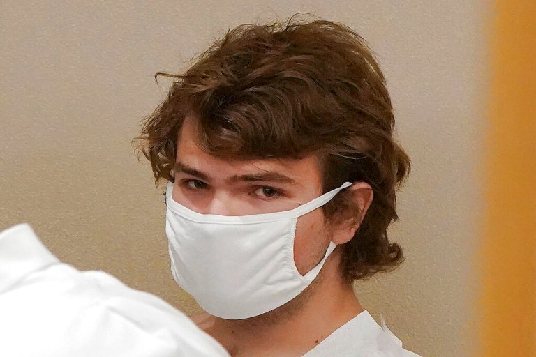 Buffalo gunman suspect previously threatened school shooting, official says
