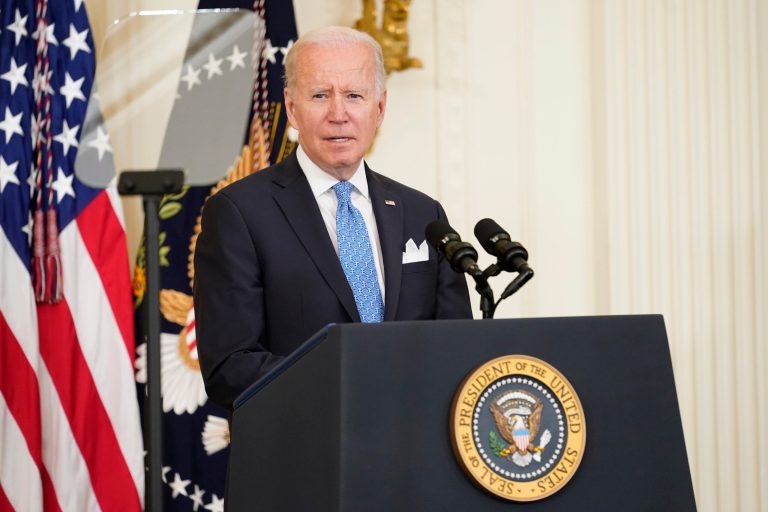 WATCH LIVE: Biden honors Medal of Valor recipients at the White House
