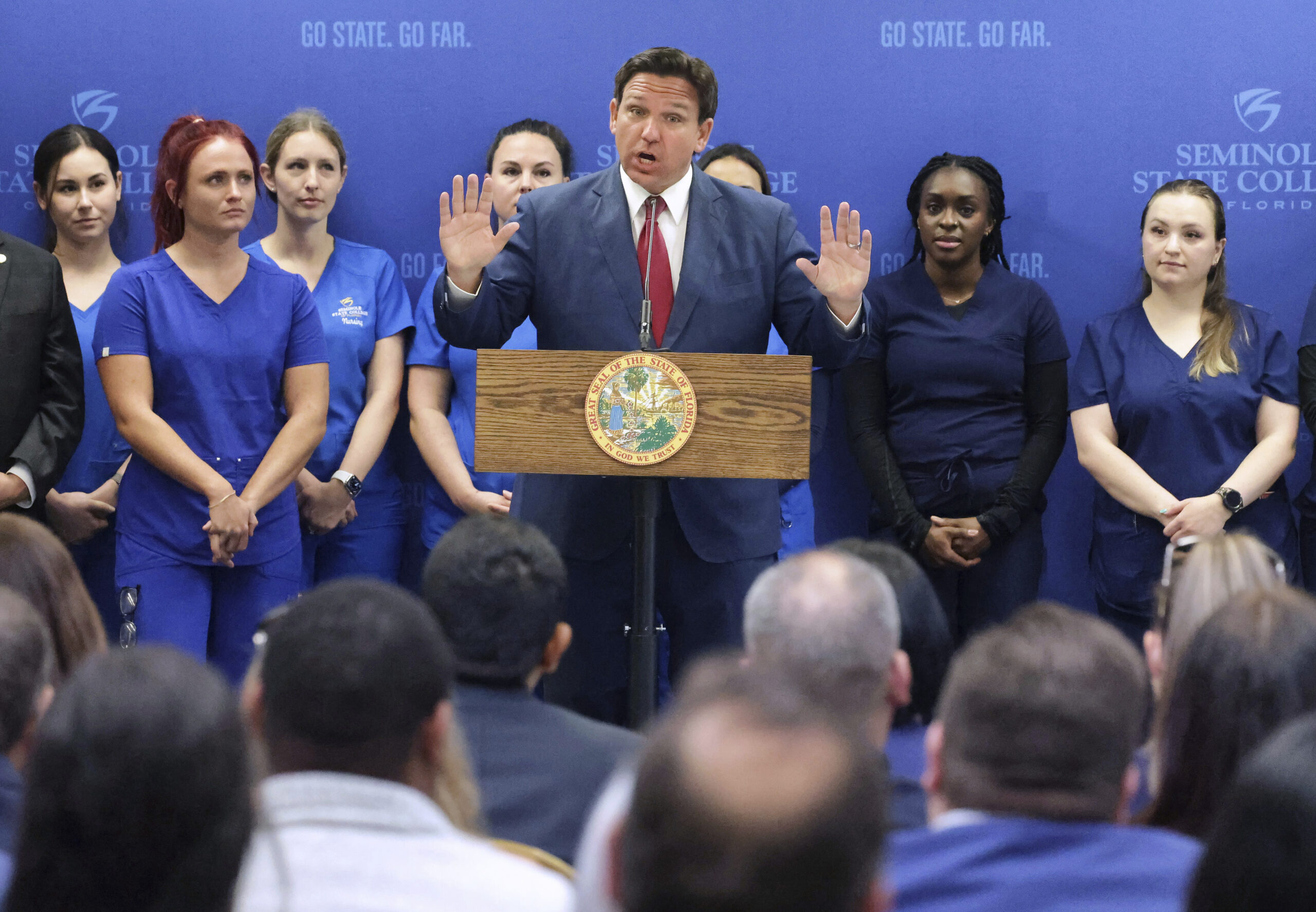 Florida DeSantis