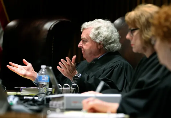 Kansas Supreme Court upholds GOP-friendly congressional map