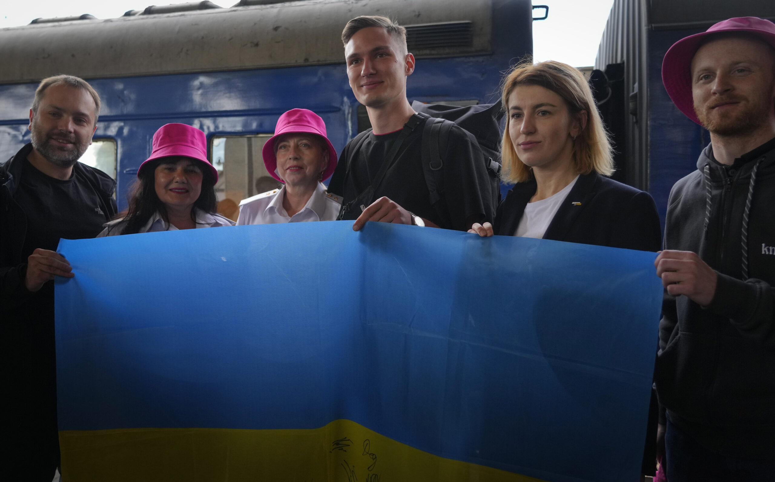 Eurovision 2023 to be moved to UK ‘on behalf of’ 2022 winner Ukraine