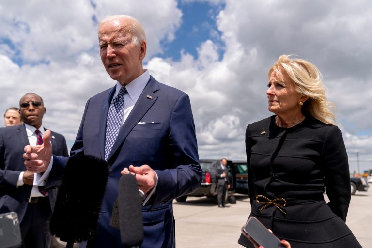 Biden downplays need for domestic terrorism statute