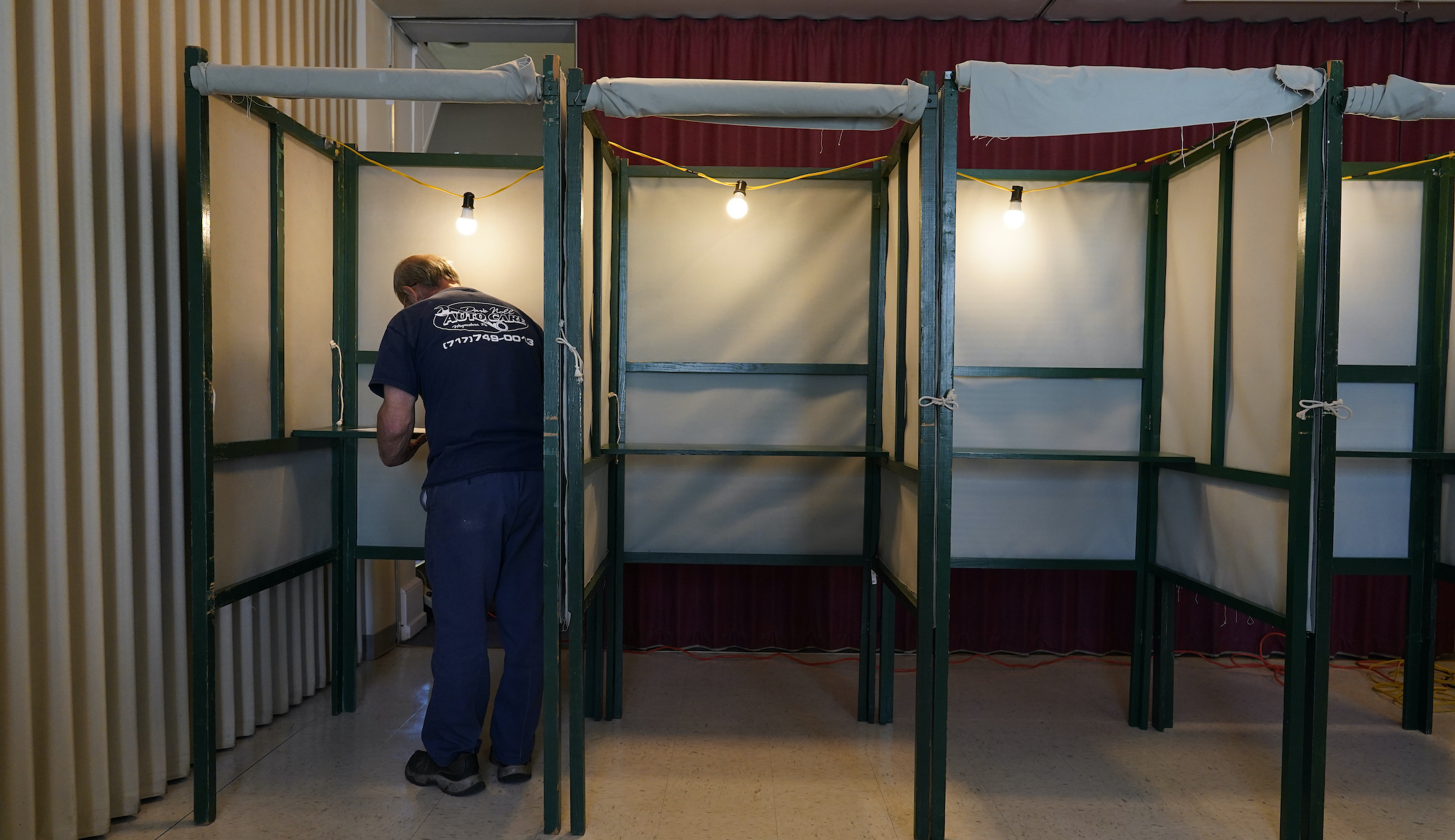 Pennsylvania GOP Senate primary between McCormick and Oz too close to call