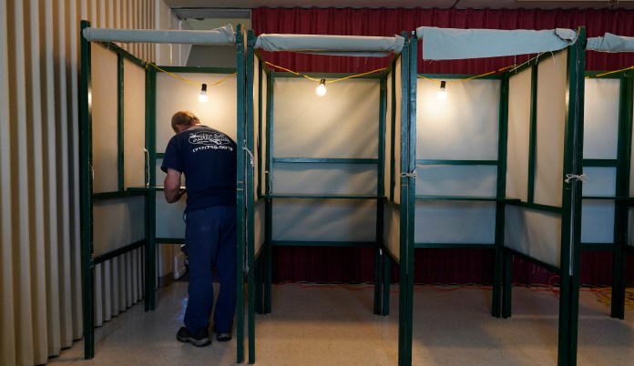 Pennsylvania GOP Senate primary between McCormick and Oz too close to call