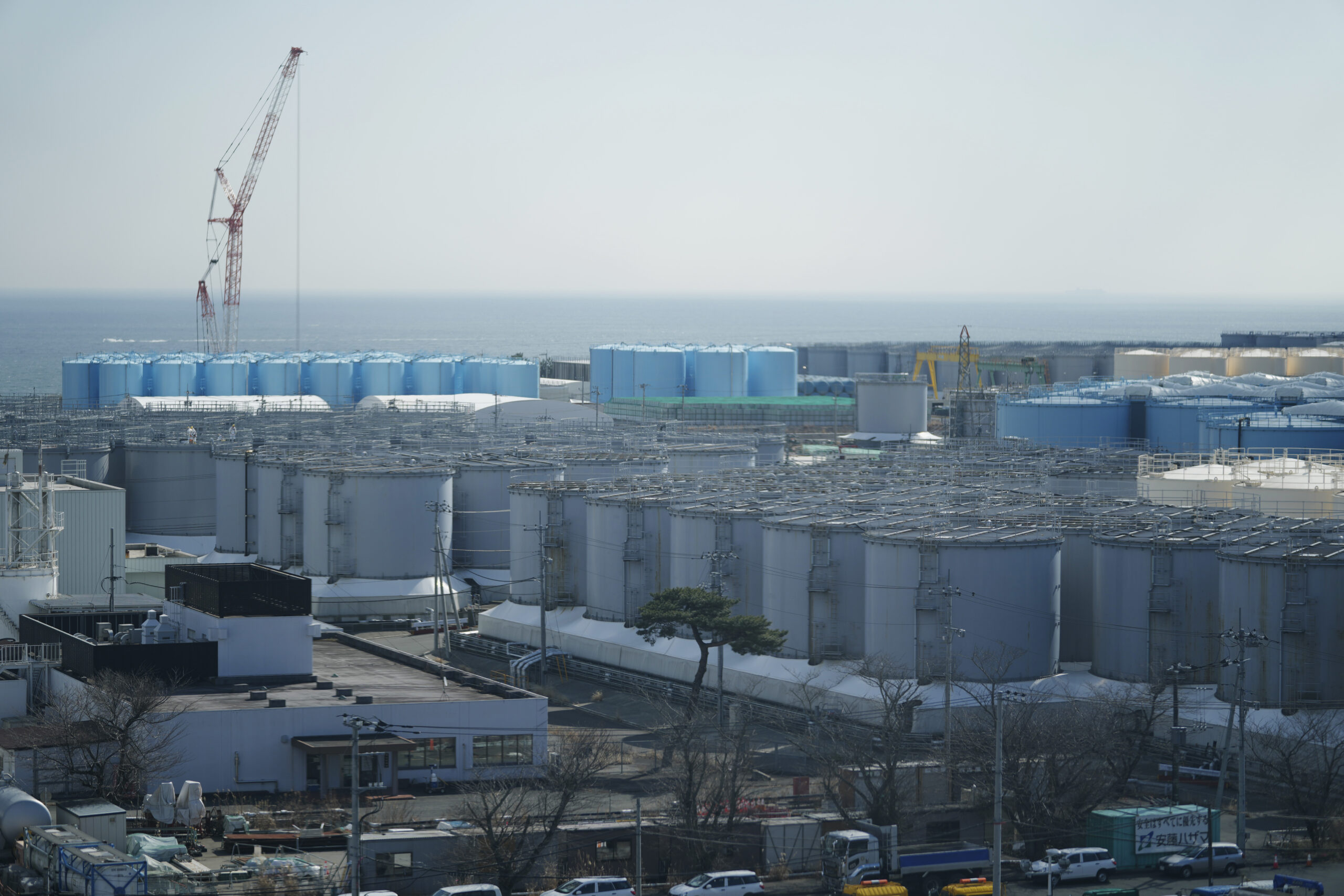 Former utility executives ordered to pay $95B for Fukushima nuclear meltdown