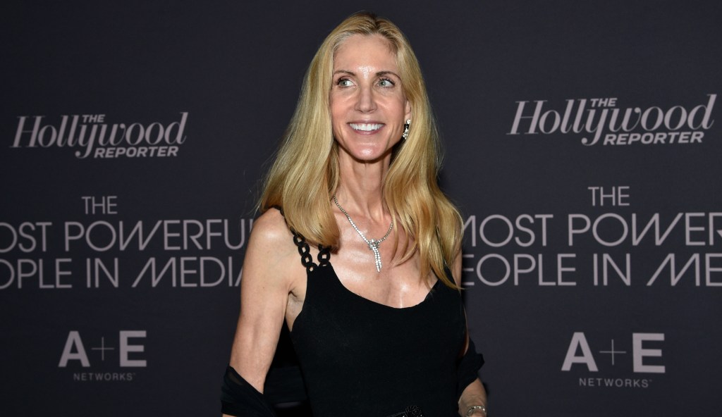Ann Coulter says Trump is ‘done’
