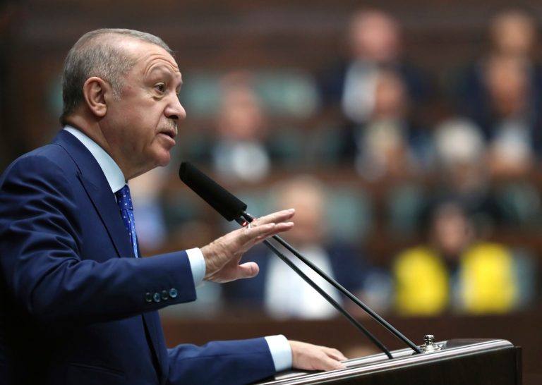 Cold Turkey: Erdogan blocks fast-tracking Finland’s and Sweden’s NATO applications