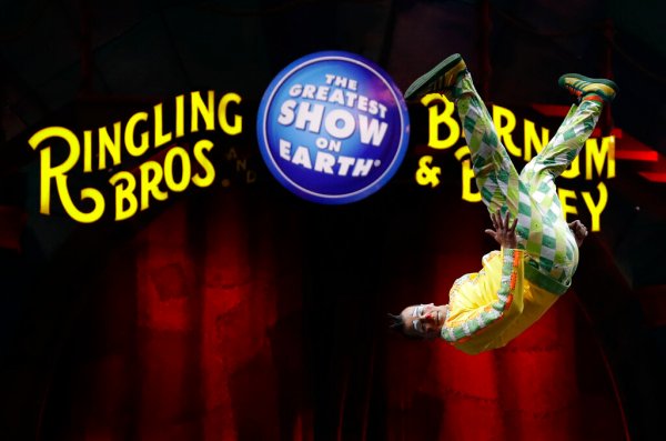 Ringling Bros. nixes animals from shows amid cruelty concerns