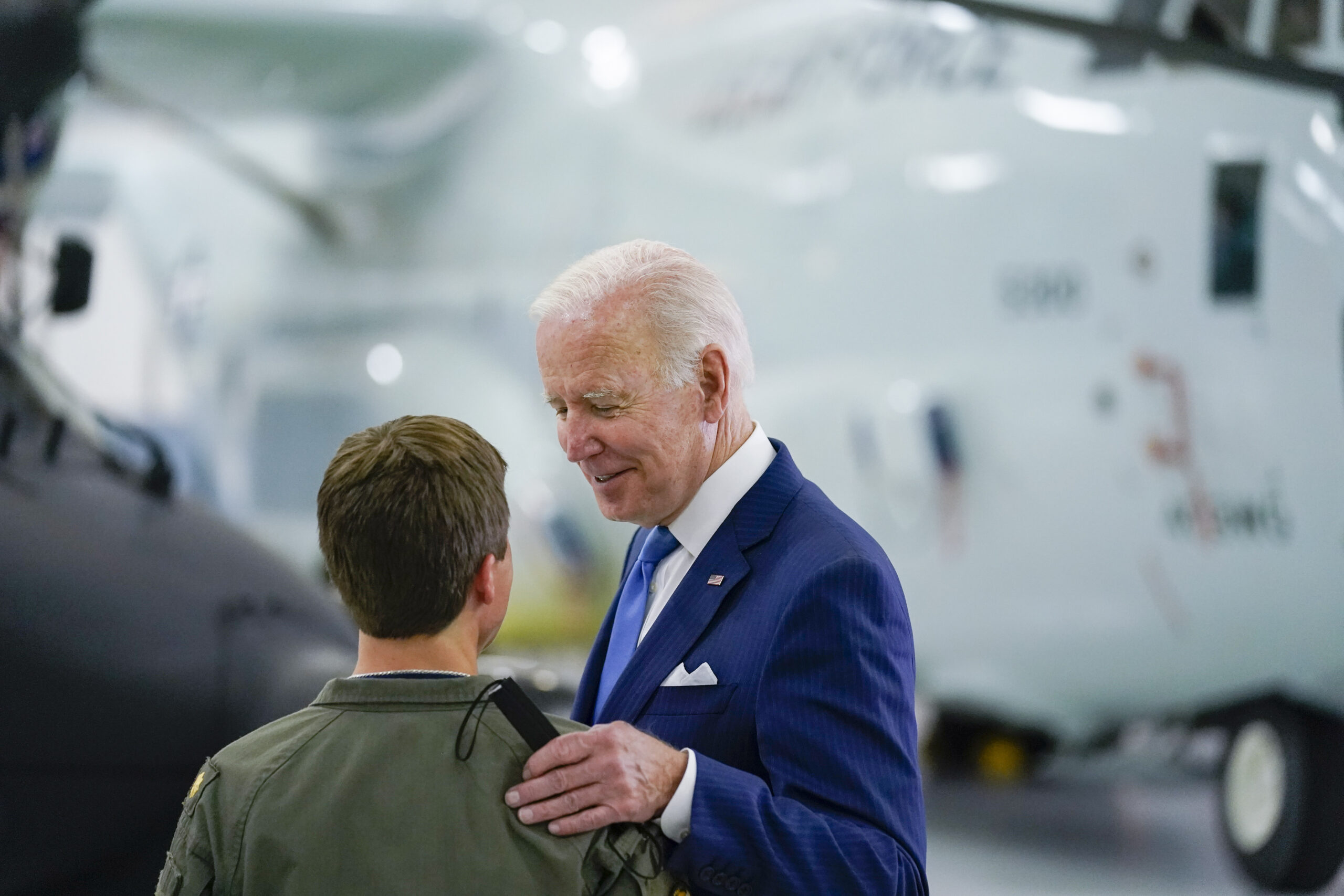 Biden won’t visit Korean DMZ during trip to Asia