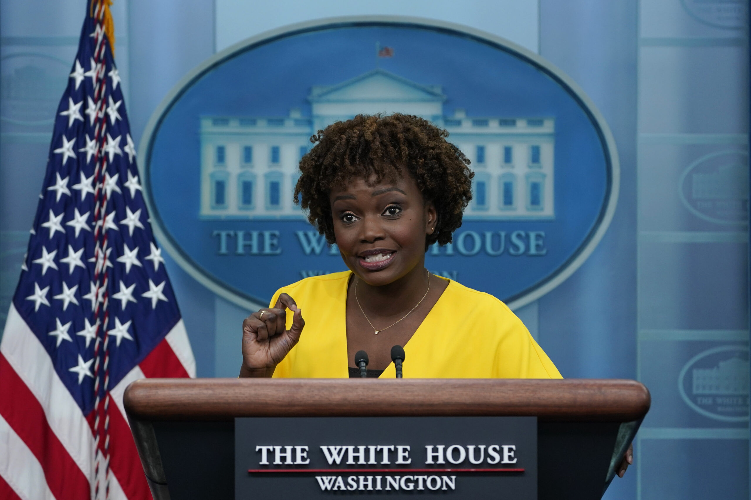 White House: Biden unconcerned by his uneven endorsement record
