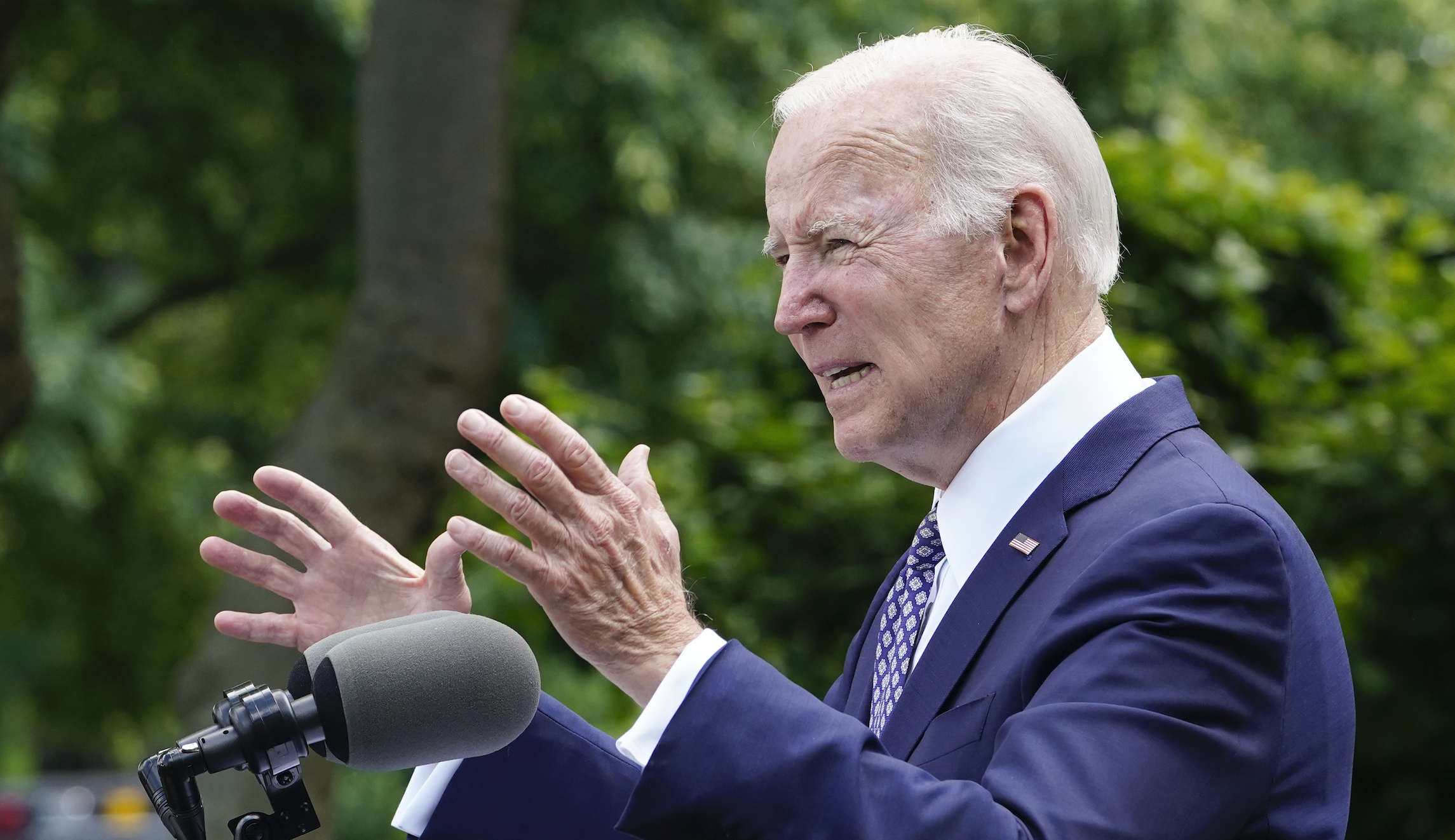 Biden tax increases would harm jobs and wages, study shows