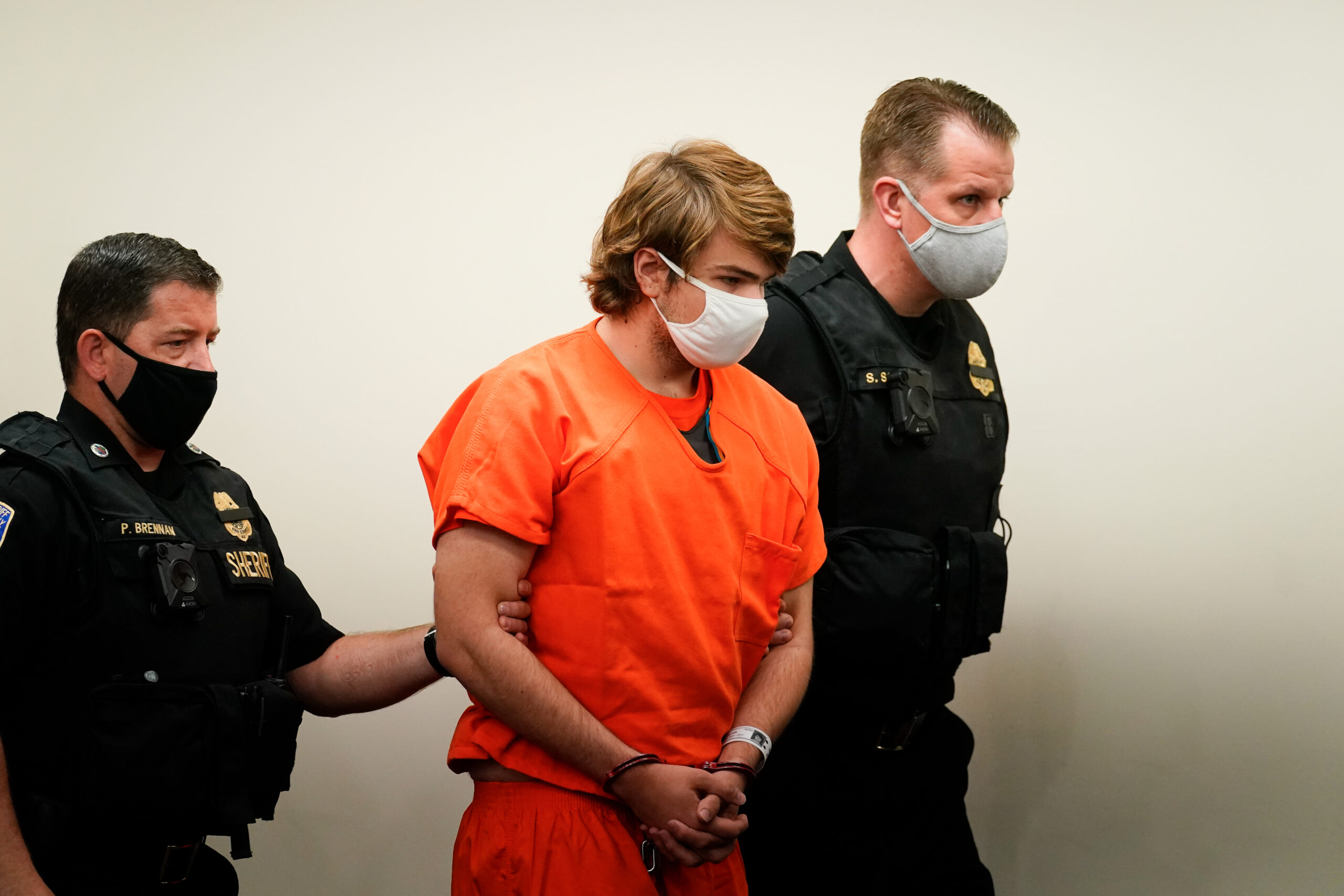 Buffalo suspect pleads not guilty to federal hate crime charges