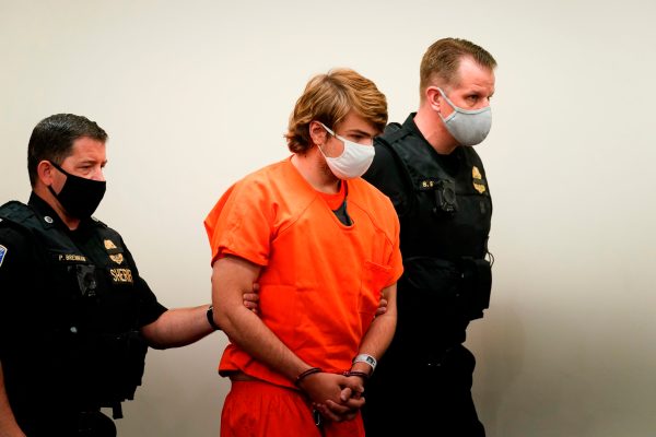 Buffalo suspect pleads not guilty to federal hate crime charges