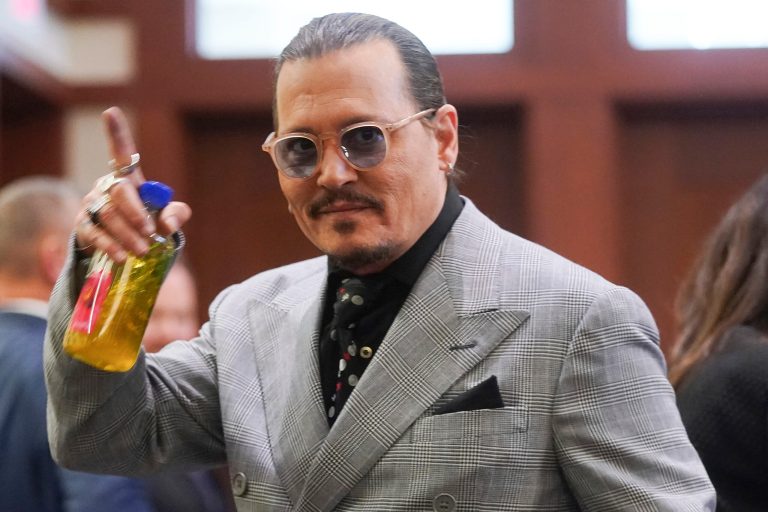 WATCH: Depp to take stand again, says Jack Sparrow ‘still around somewhere’
