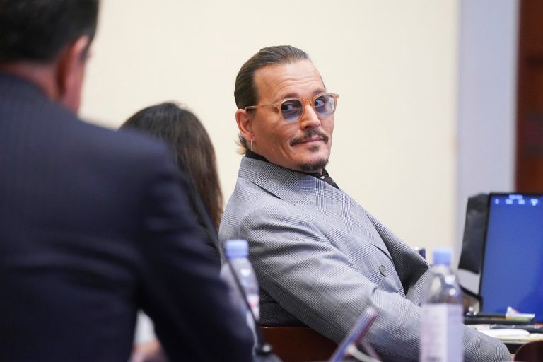 WATCH: Former Depp psychiatrist claims the star struggled with anger and jealousy