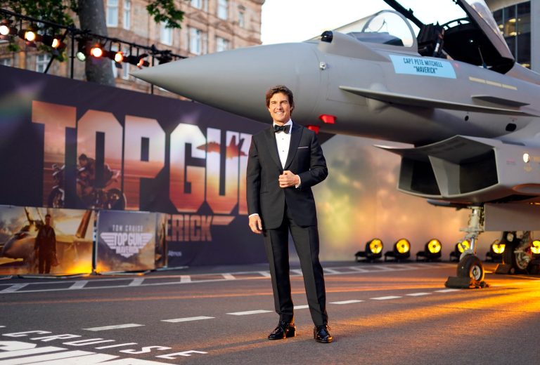 Top Gun: Maverick scores big after rejecting Chinese censorship