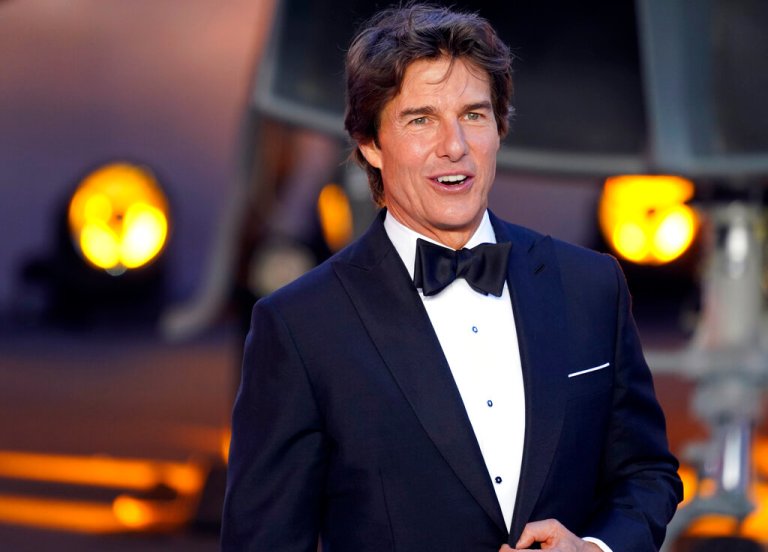 ‘I’d lay there’: Tom Cruise says the idea of a Top Gun sequel kept him up at night