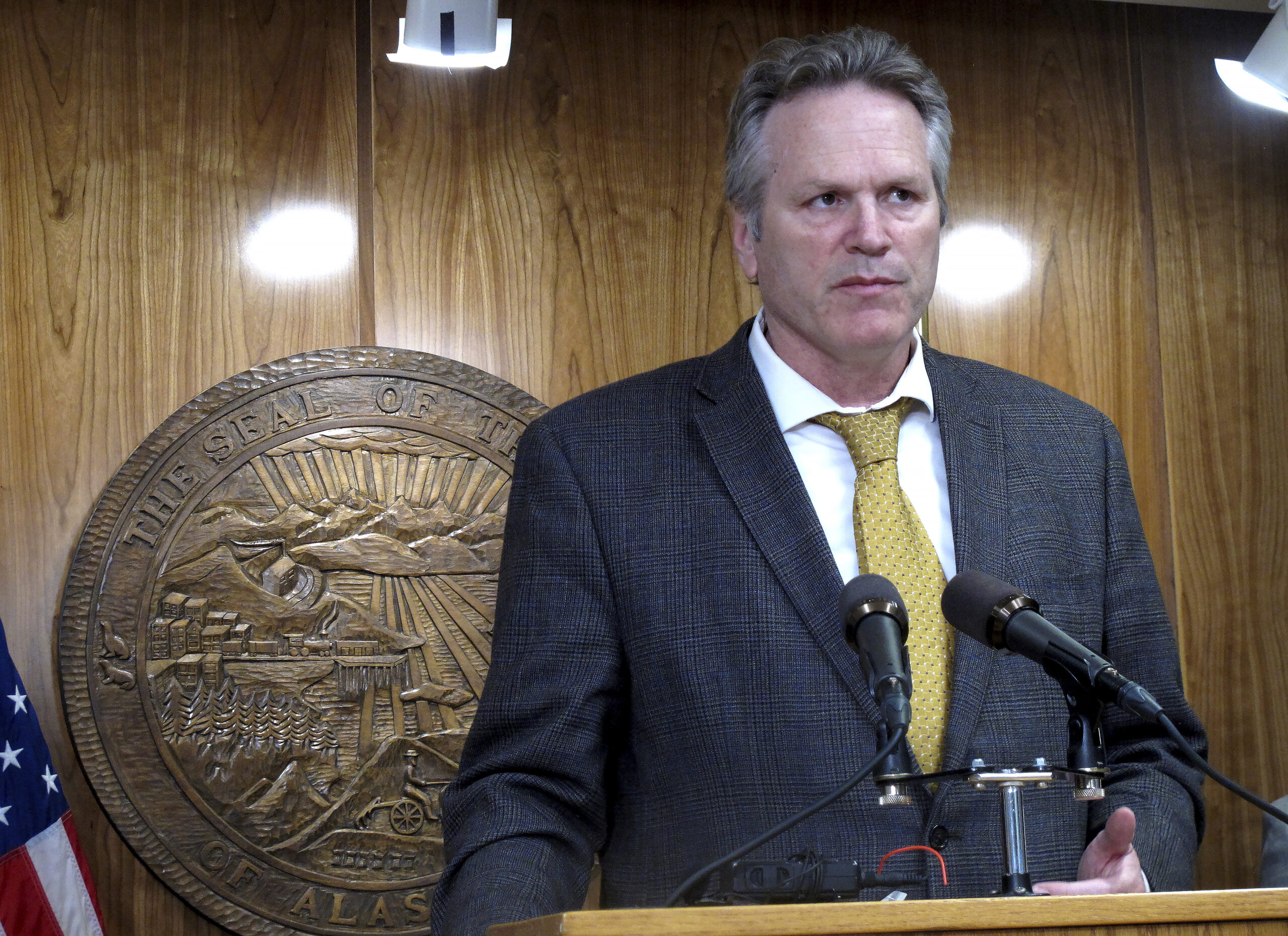 Alaska to send $3,200 ‘dividend checks’ to residents to help with high energy costs
