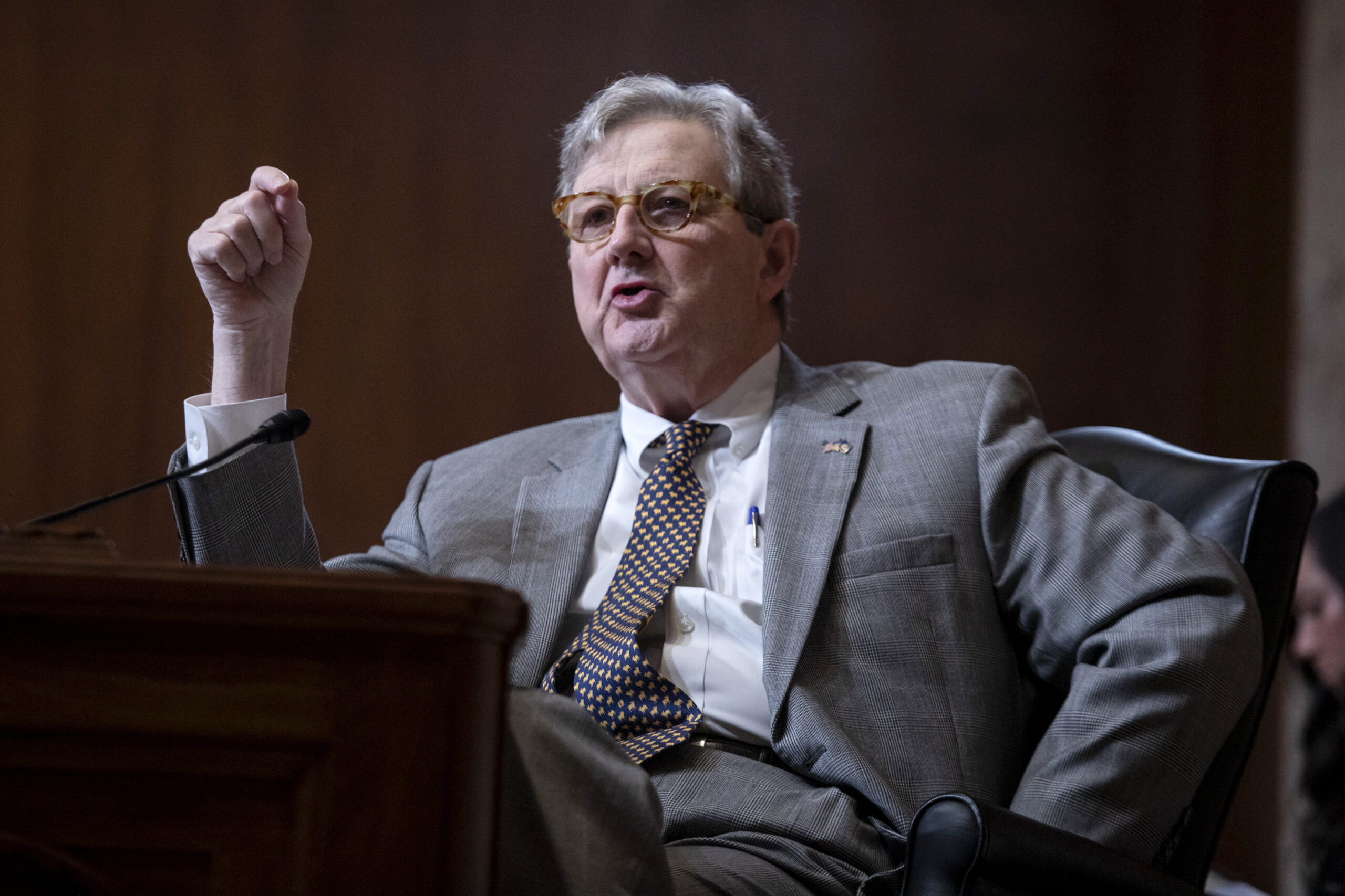 WATCH: ‘Woker-in-Chief’: Kennedy slams Biden for pushing far-left ideologies