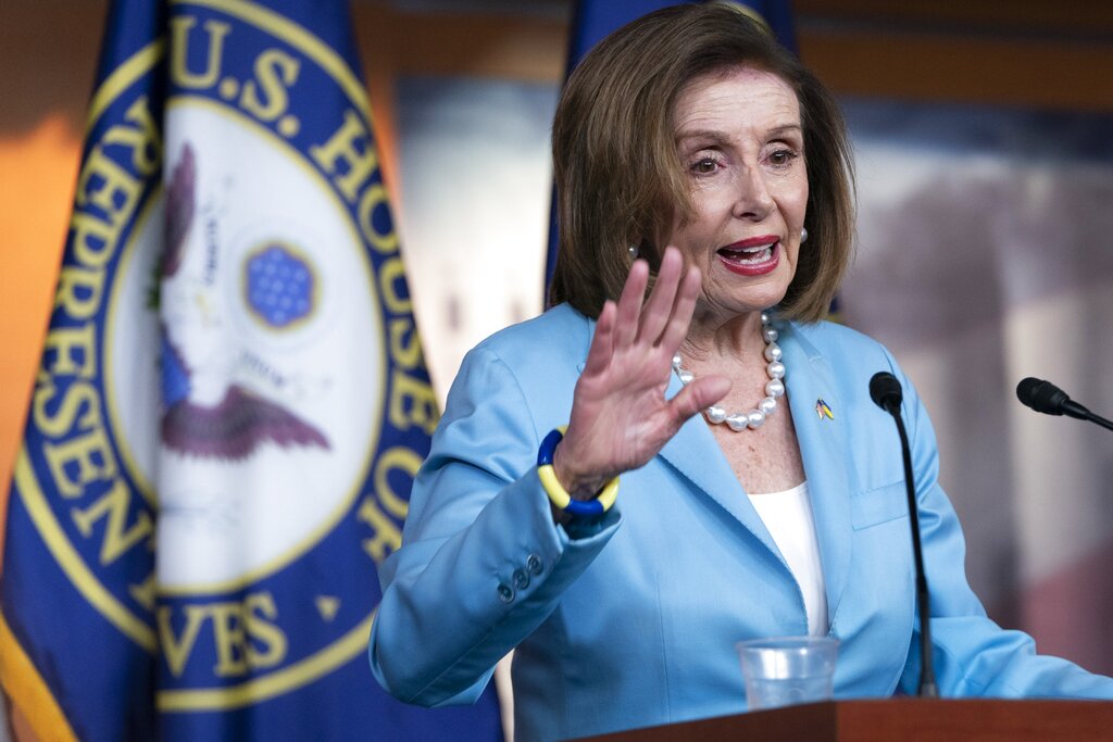 Worsening inflation a new headache for Democrats trying to avoid midterm disaster