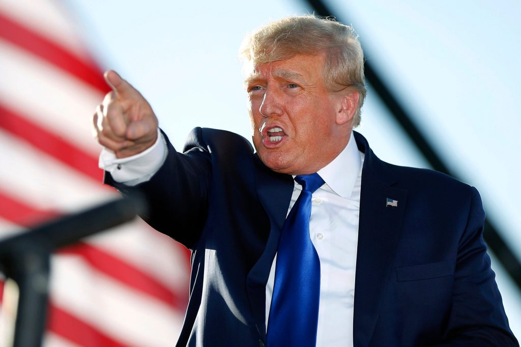 Trumpworld launches new super PAC to boost his midterm candidates