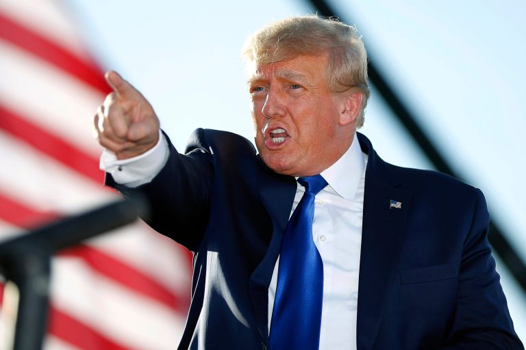 Trumpworld launches new super PAC to boost his midterm candidates